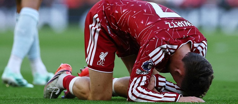 Drei Spieler des FC Liverpool, die jeweils eine Ablösesumme von über 100 Millionen Euro gekostet haben